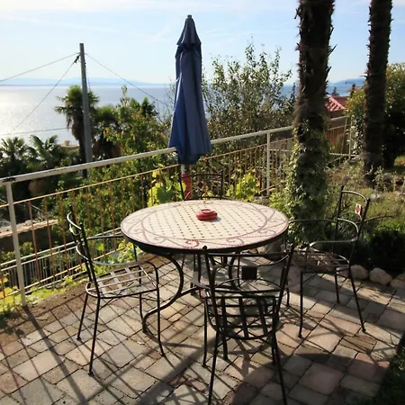 Apartment Tramontana Windward - Cozy And Charming In Beautiful Volosko *