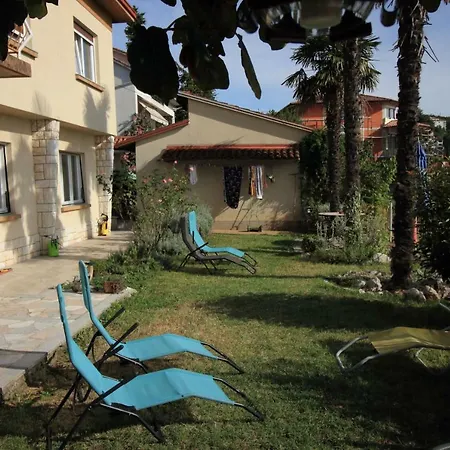 Apartment Tramontana Windward - Cozy And Charming In Beautiful Volosko
