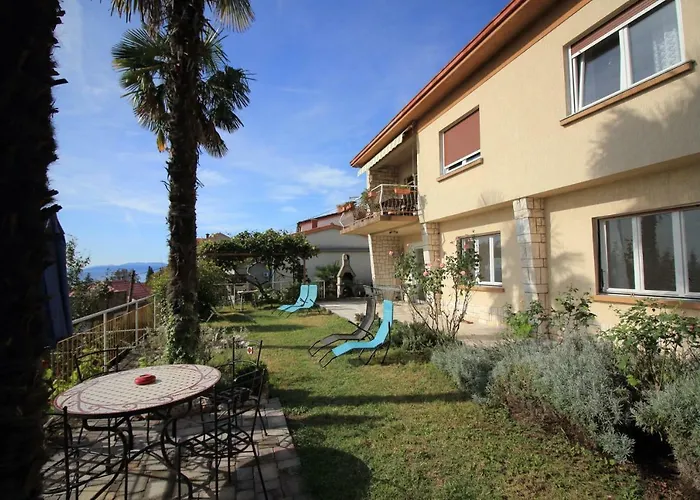 Tramontana Windward - Cozy And Charming In Beautiful Volosko Apartamento *