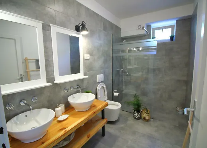 Tramontana Windward - Cozy And Charming In Beautiful Volosko Apartment *