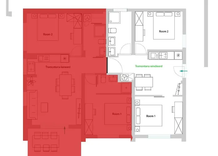 Apartment Tramontana Windward - Cozy And Charming In Beautiful Volosko Opatija