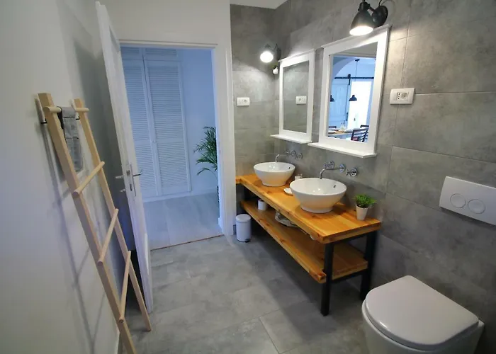 Appartamento Tramontana Windward - Cozy And Charming In Beautiful Volosko *